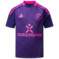 Kinder Fortuna Düsseldorf 2024/25 Drittes Trikot