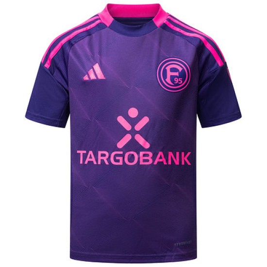 Kinder Fortuna Düsseldorf 2024/25 Drittes Trikot