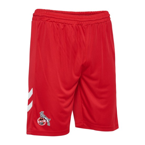 Damen 1. FC Köln 2024/25 Auswärtsshorts