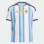 Herren Argentinien 2026 Heim Authentisches WM-Trikot