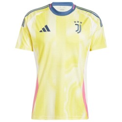 Herren Juventus 2024/25 Auswärtstrikot