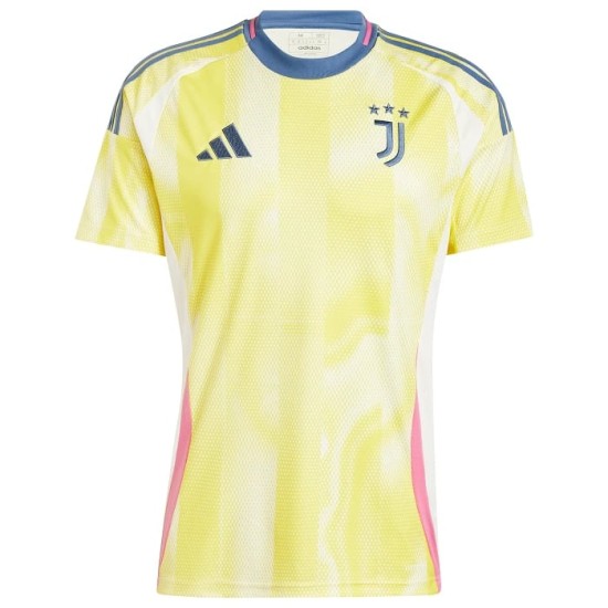 Herren Juventus 2024/25 Auswärtstrikot