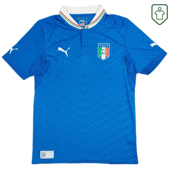 Männer Italien 2012/13 Heim Retro Shirt Männer Italien 2012/13 Heim Retro Shirt