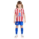 Kinder Atletico Madrid 2025/26 Heimset Kinder Atletico Madrid 2025/26 Heimset