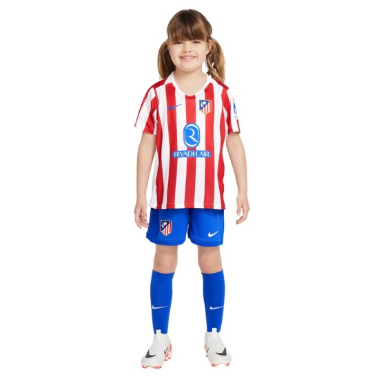 Kinder Atletico Madrid 2025/26 Heimset Kinder Atletico Madrid 2025/26 Heimset
