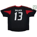 Herren Bayern München 2004/05 Retro-Trikot Ballack #13 Herren Bayern München 2004/05 Retro-Trikot Ballack #13