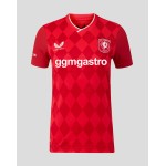 Damen FC Twente 2025/26 Heimtrikot