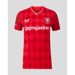 Damen FC Twente 2025/26 Heimtrikot