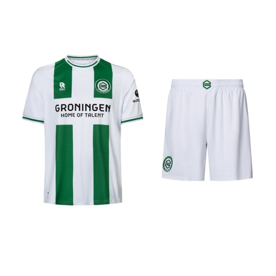 Kinder FC Groningen 2026/27 Heimset