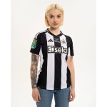 Damen Newcastle United 2025 Carabao Cup Siegertrikot