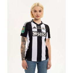 Damen Newcastle United 2025 Carabao Cup Siegertrikot