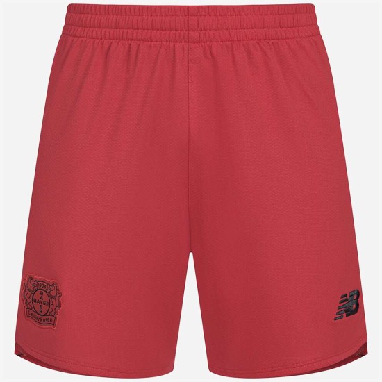 Herren Bayer 04 Leverkusen 2025/26 Alternative Heimshorts