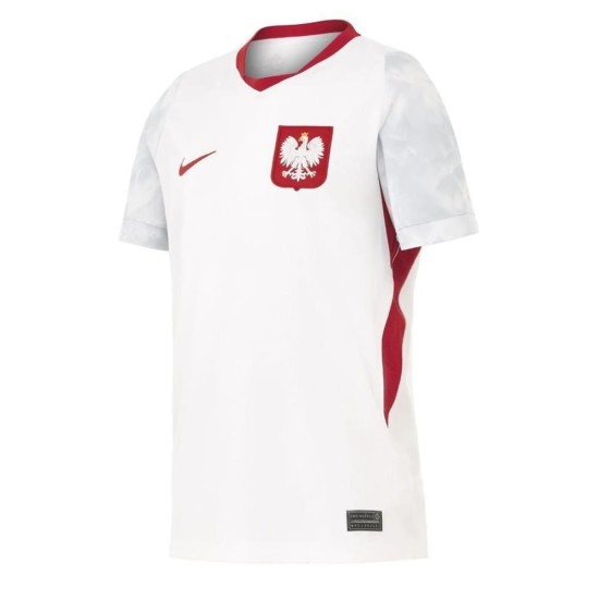 Herren Polen 2026 Heim Weltmeisterschaft Trikot