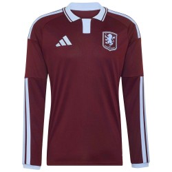 Kinder Aston Villa 2026/27 Home Langarmtrikot