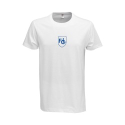Herren FC Luzern Retro Shirt - Weiß