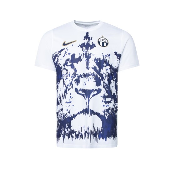 Herren FC Zürich 2023/24 Drittes Warm-Up Shirt Herren FC Zürich 2023/24 Drittes Warm-Up Shirt