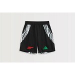 Kinder Arsenal 2024/25 Ausw채rtsshorts
