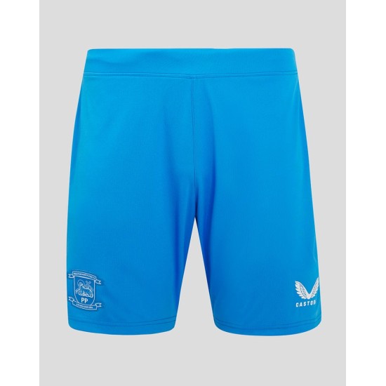 Herren Preston North End 2024/25 Auswärtsshorts Herren Preston North End 2024/25 Auswärtsshorts