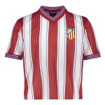 Kinder Atletico Madrid 1996 Retro Crop Top Trikot