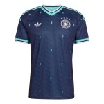 Herren Deutschland 2026 Auswärts-WM-Trikot