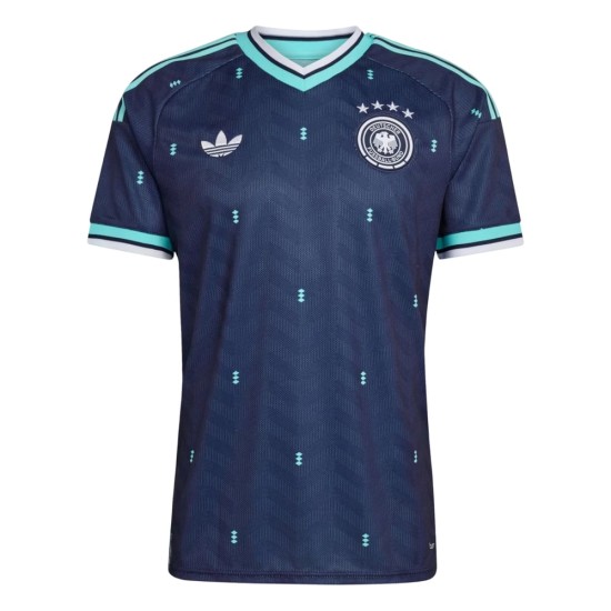 Herren Deutschland 2026 Auswärts-WM-Trikot