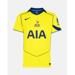 Damen Tottenham Hotspur 2025/26 Drittes Trikot