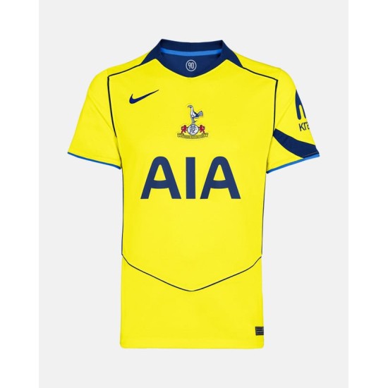 Damen Tottenham Hotspur 2025/26 Drittes Trikot