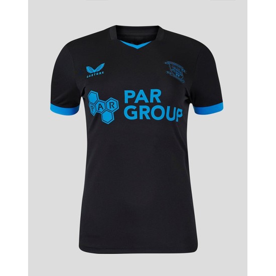 Damen Preston North End 2024/25 Dritttrikot