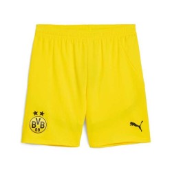 Herren BVB Borussia Dortmund 2024/25 Auswärts Shorts