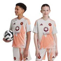 Kinder Roma 2024/25 Auswärts Trikot