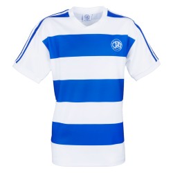 Herren Queens Park Rangers 1978/79 Heim Retro Trikot #10
