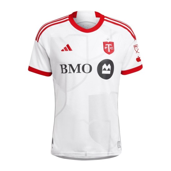Damen Toronto FC 2025 Auswärts Shirt