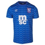 Kinder Ipswich Town 2025/26 Heim Aufwärm Trikot
