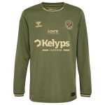 Damen ASSE 2025/26 Drittes Langarmtrikot