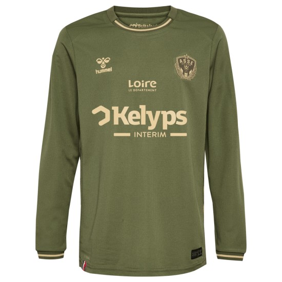 Damen ASSE 2025/26 Drittes Langarmtrikot