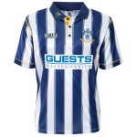 Kinder West Bromwich Albion 1994/95 Heim Retro Trikot