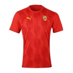 Herren RC Lens 2024/25 Drittentrainingsshirt Vor Match