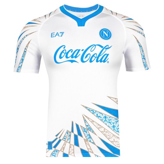 Damen Napoli 2025/26 Drittes Pre Match Trikot