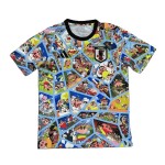 Japan X Crayon Shin-chan Trikot 2024