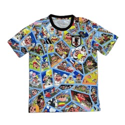 Japan X Crayon Shin-chan Trikot 2024