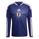 Herren Japan 2026 Heim Weltmeisterschaft Langarmtrikot