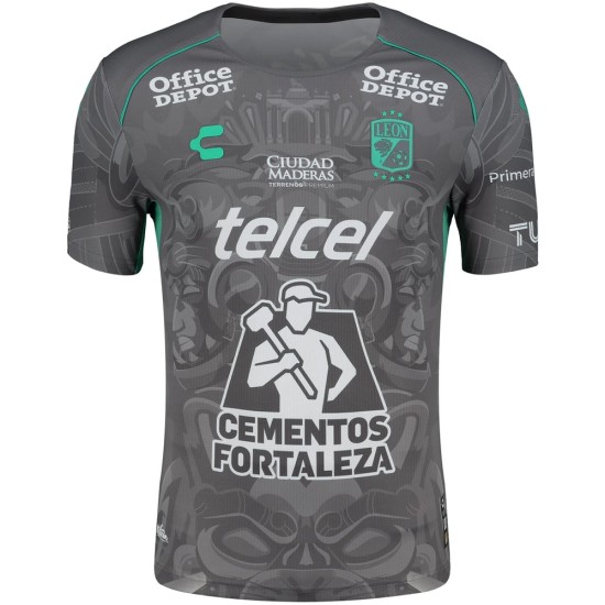 Herren Club León 2024/25 Drittes Trikot Herren Club León 2024/25 Drittes Trikot