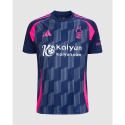 Herren Nottingham Forest 2024/25 Auswärts Trikot
