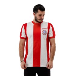 Herren Bayern München 1971 72 Retro Trikot