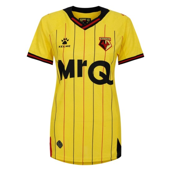 Damen Watford 2024/25 Heimtrikot