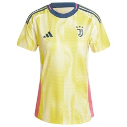 Damen Juventus 2024/25 Auswärts Trikot
