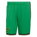 Damen Jamaika 2026 Heim-WM-Shorts