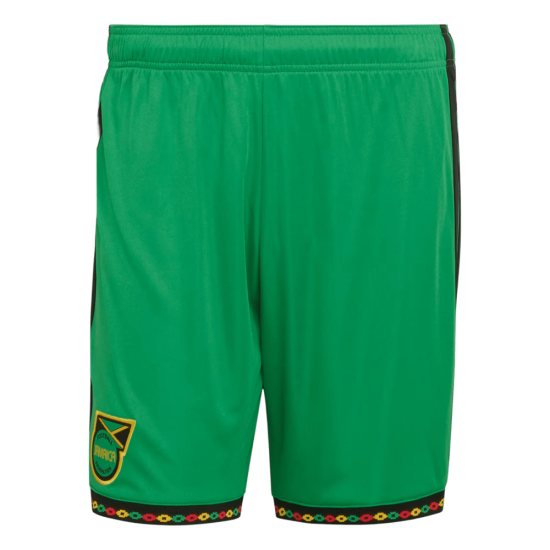 Kinder Jamaika 2026 Heim-WM-Shorts