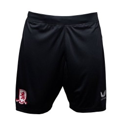 Kinder Middlesbrough 2025/26 Auswärtsshorts
