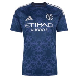 Herren New York City FC 2026 Auswärtstrikot